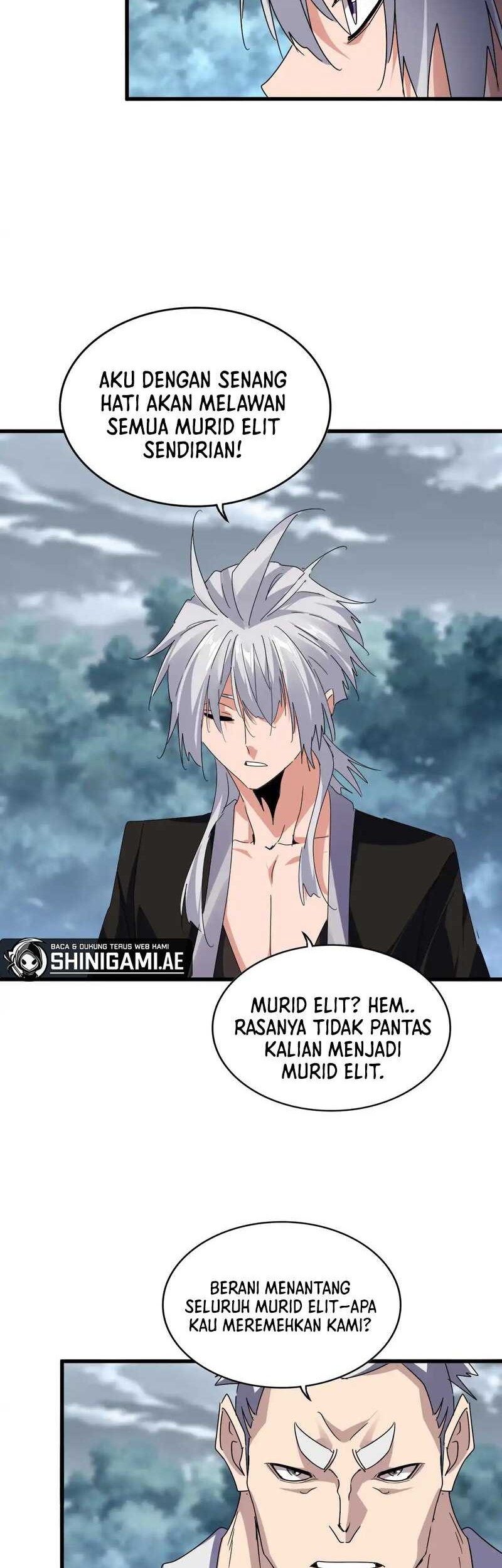 Magic Emperor Chapter 616 Gambar 23