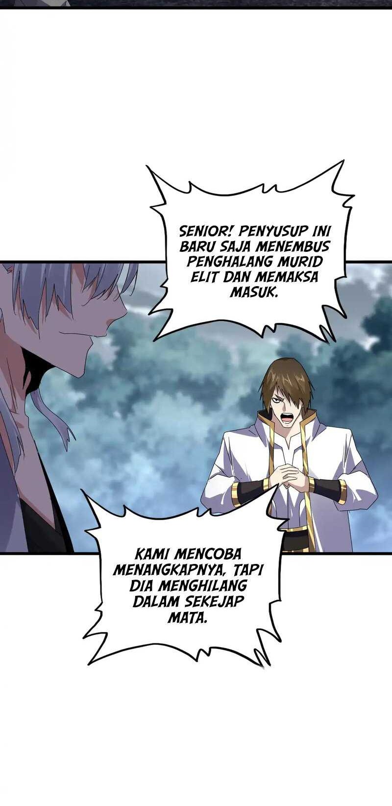 Magic Emperor Chapter 616 Gambar 25