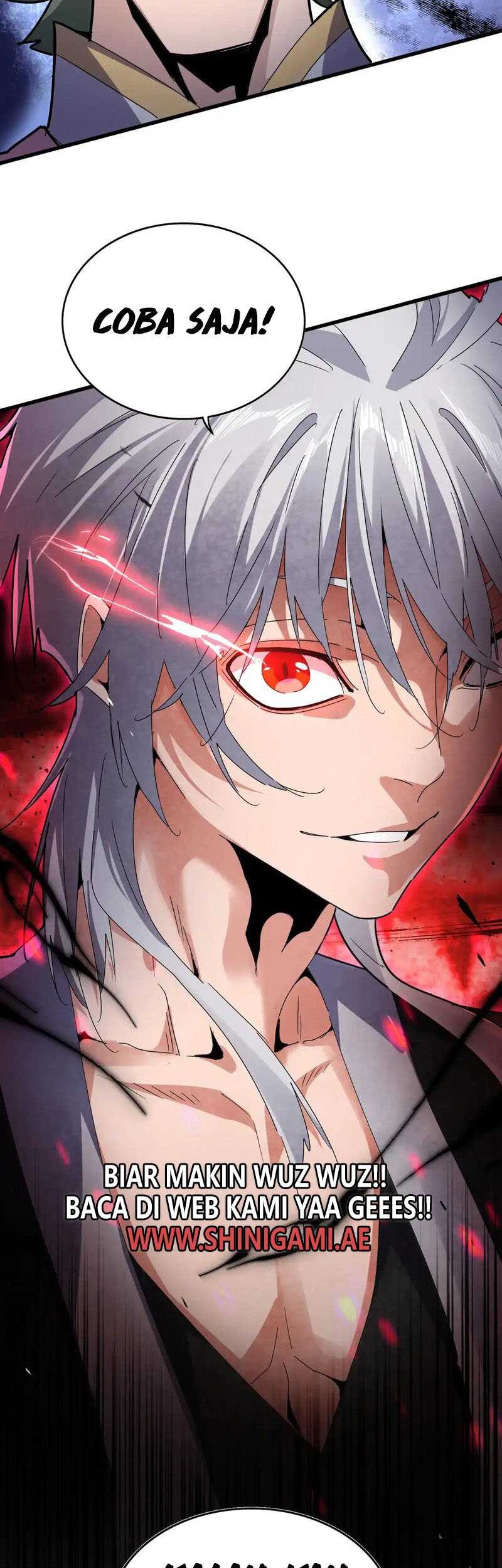 Magic Emperor Chapter 616 Gambar 27