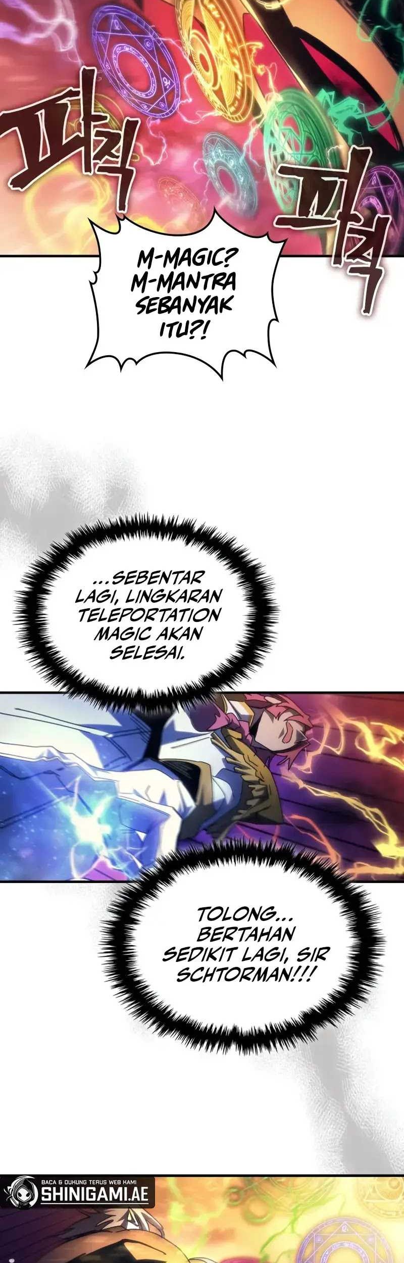 The Unbeatable Dungeon’s Lazy Boss Chapter 63 Gambar 36