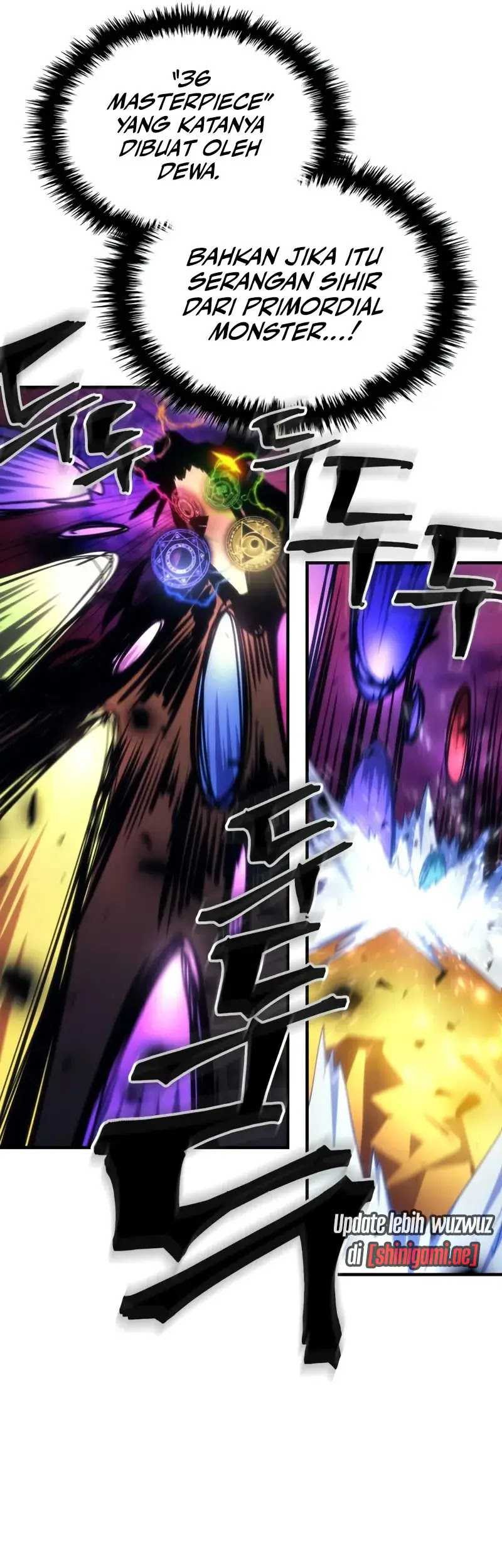 The Unbeatable Dungeon’s Lazy Boss Chapter 63 Gambar 38