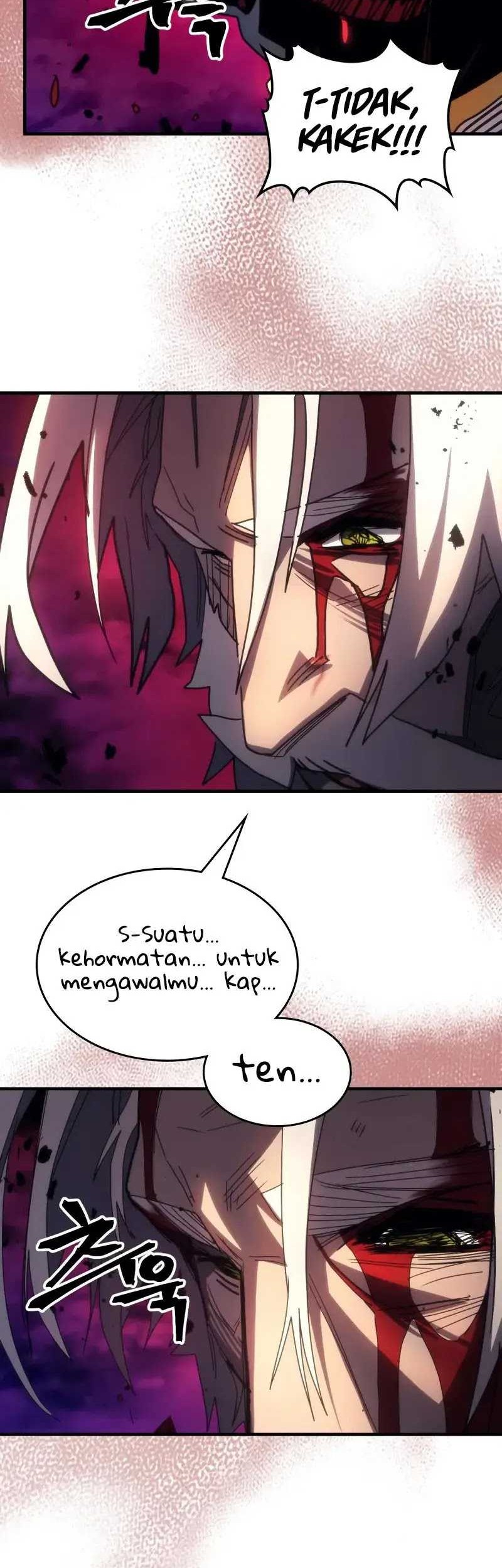 The Unbeatable Dungeon’s Lazy Boss Chapter 63 Gambar 43