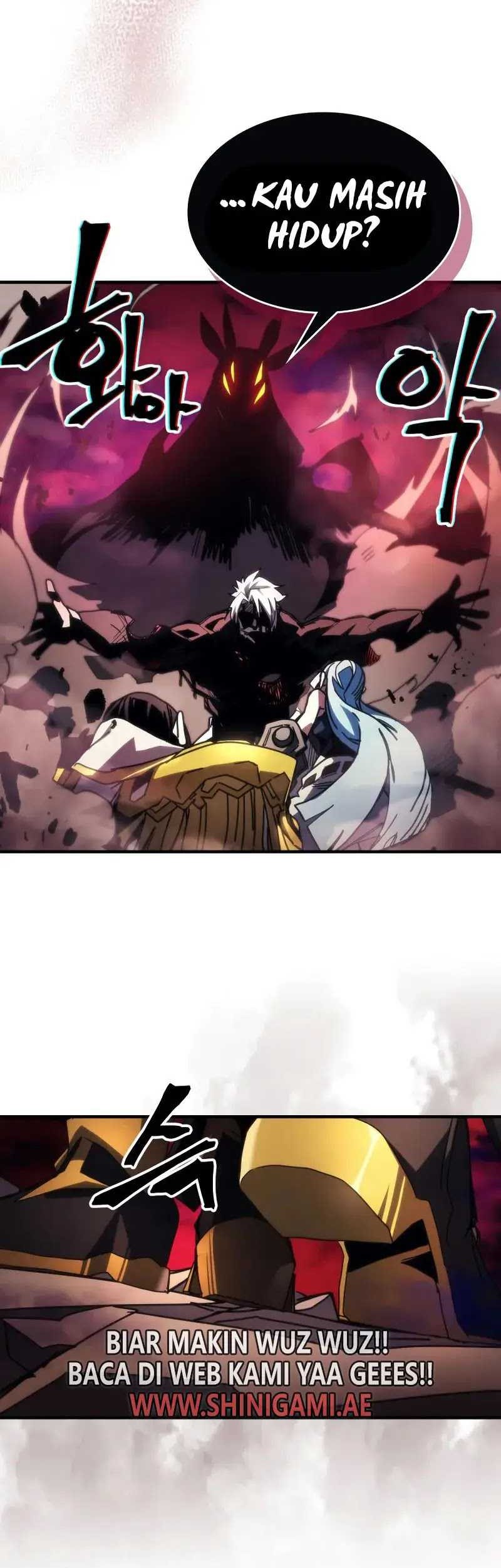 The Unbeatable Dungeon’s Lazy Boss Chapter 63 Gambar 44