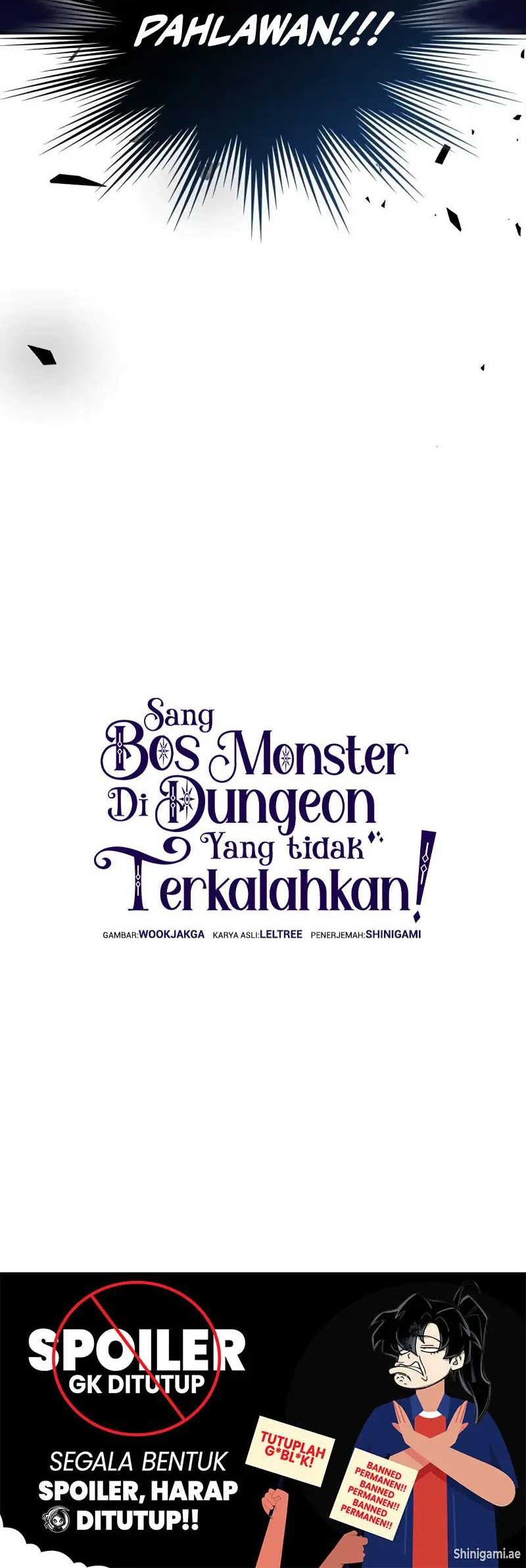 The Unbeatable Dungeon’s Lazy Boss Chapter 63 Gambar 49