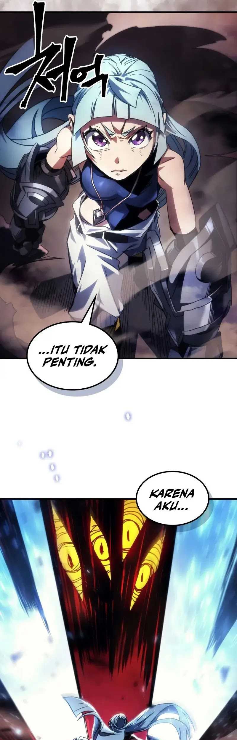 The Unbeatable Dungeon’s Lazy Boss Chapter 63 Gambar 46