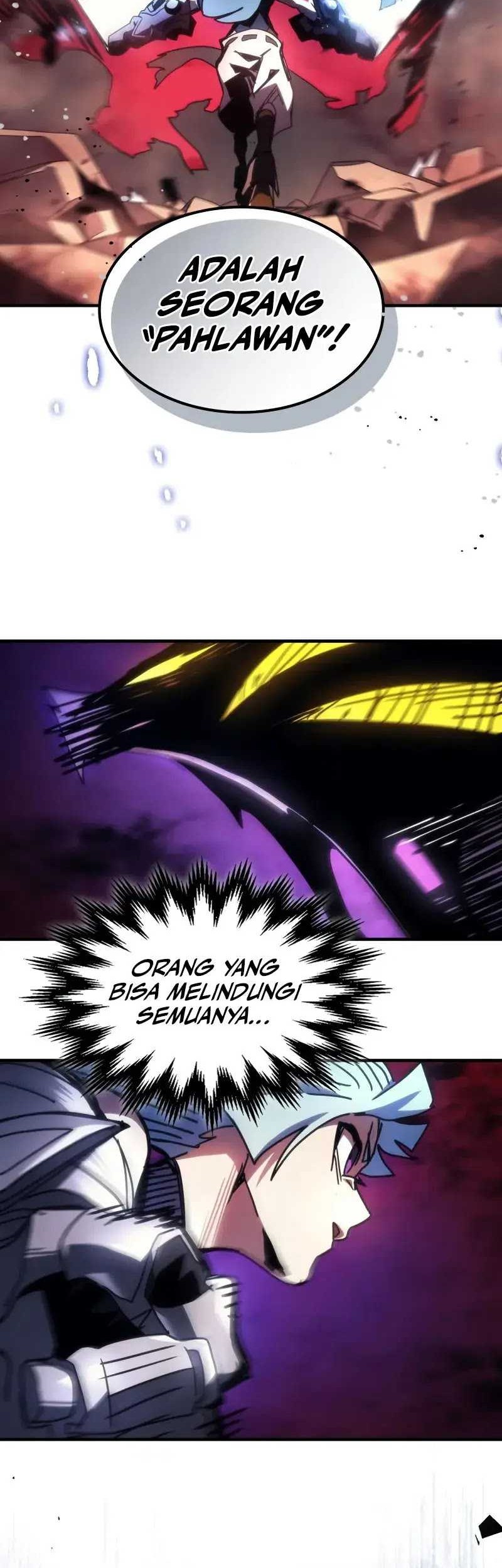 The Unbeatable Dungeon’s Lazy Boss Chapter 63 Gambar 47