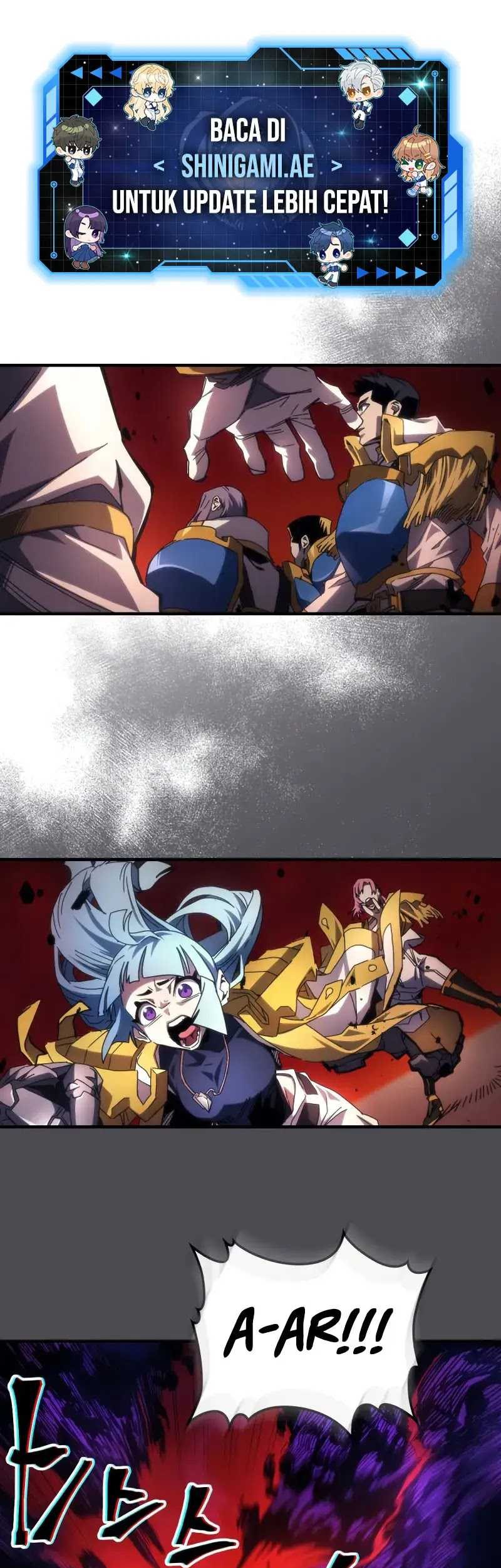 Manhwa The Unbeatable Dungeon’s Lazy Boss Chapter 63 gambar nomor 2