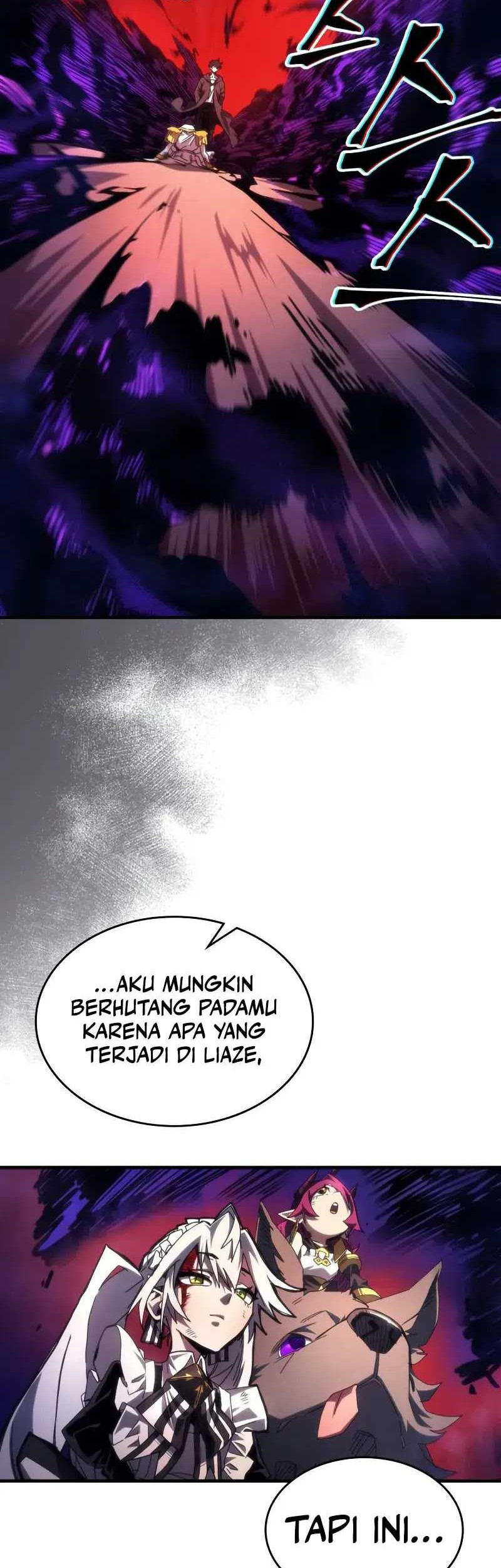 The Unbeatable Dungeon’s Lazy Boss Chapter 63 Gambar 3