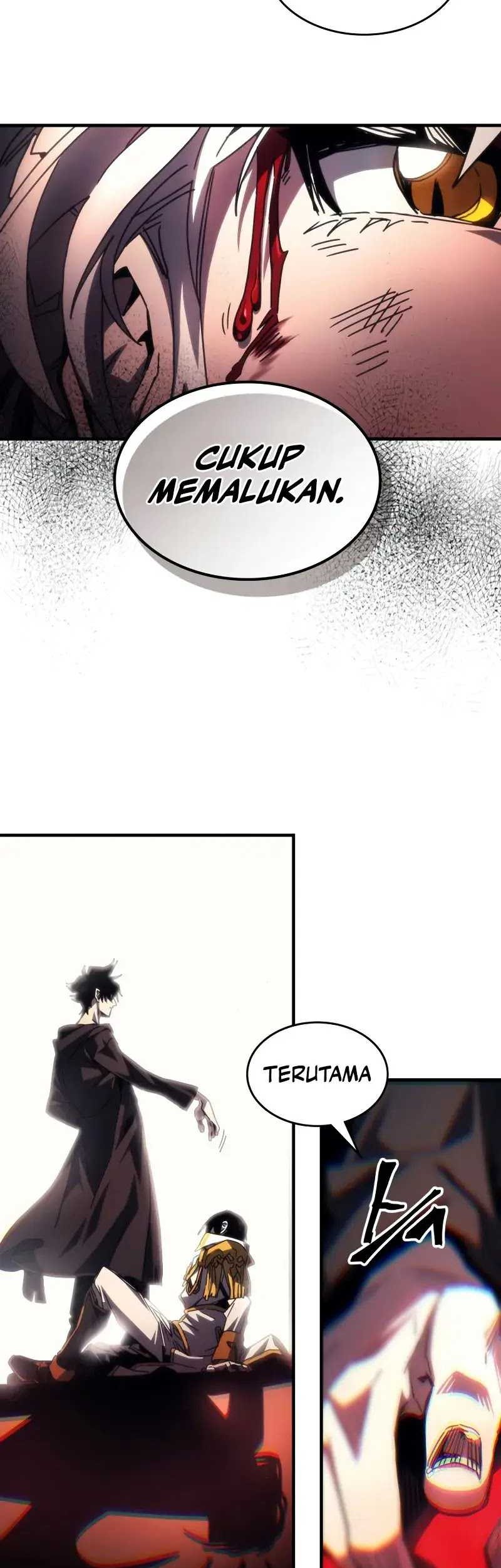 The Unbeatable Dungeon’s Lazy Boss Chapter 63 Gambar 4