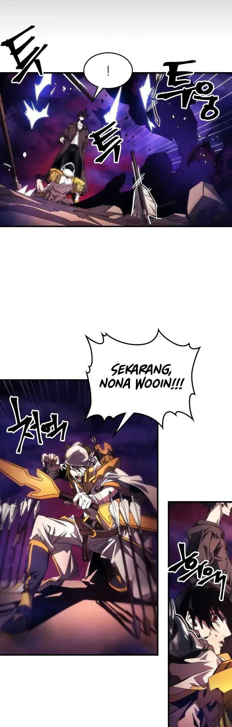 The Unbeatable Dungeon’s Lazy Boss Chapter 63 Gambar 6