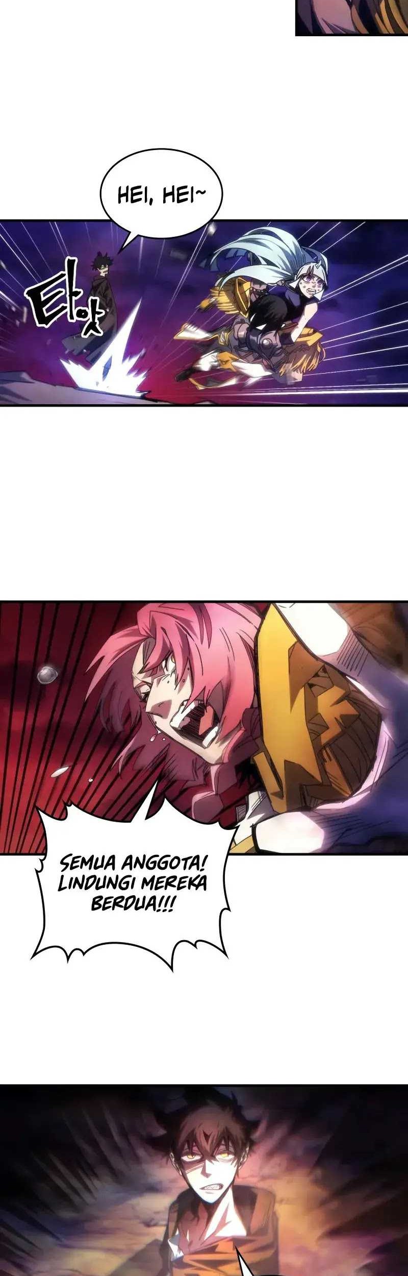 The Unbeatable Dungeon’s Lazy Boss Chapter 63 Gambar 7