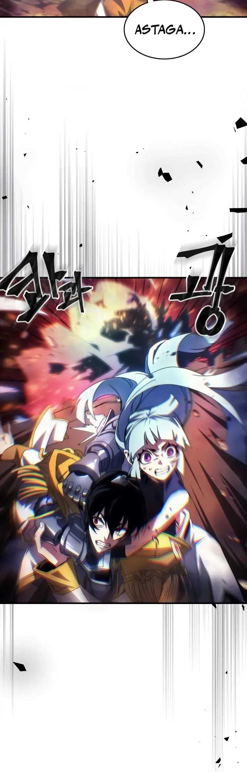 The Unbeatable Dungeon’s Lazy Boss Chapter 63 Gambar 8