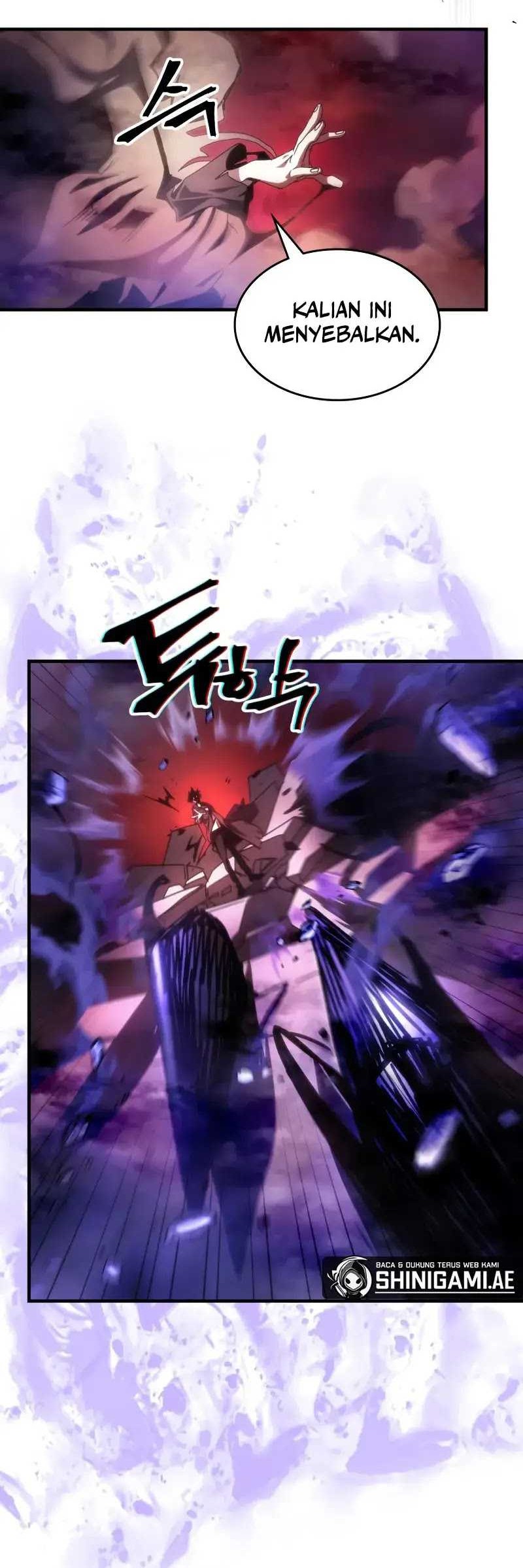 The Unbeatable Dungeon’s Lazy Boss Chapter 63 Gambar 9