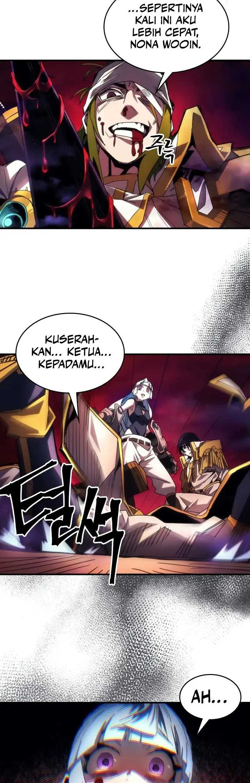 The Unbeatable Dungeon’s Lazy Boss Chapter 63 Gambar 11