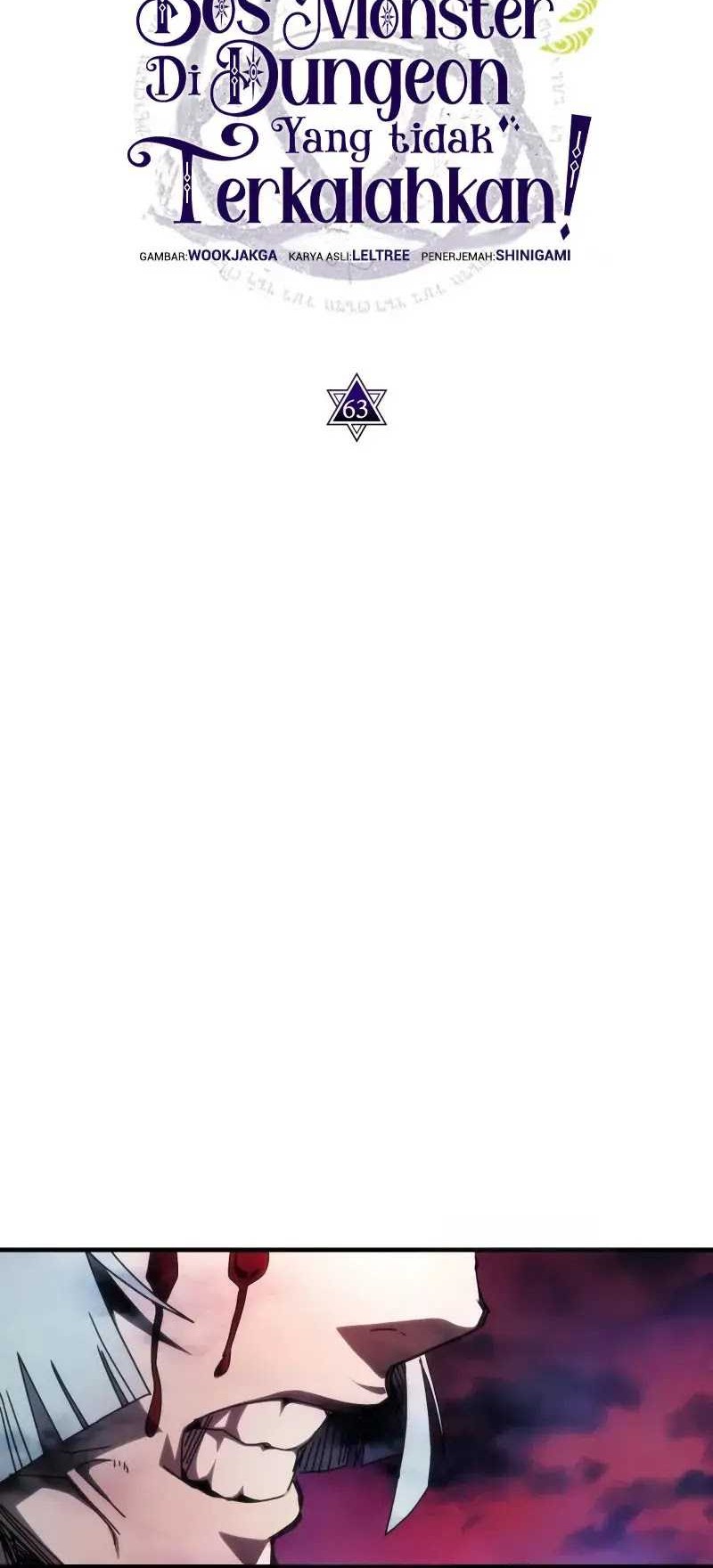 The Unbeatable Dungeon’s Lazy Boss Chapter 63 Gambar 13