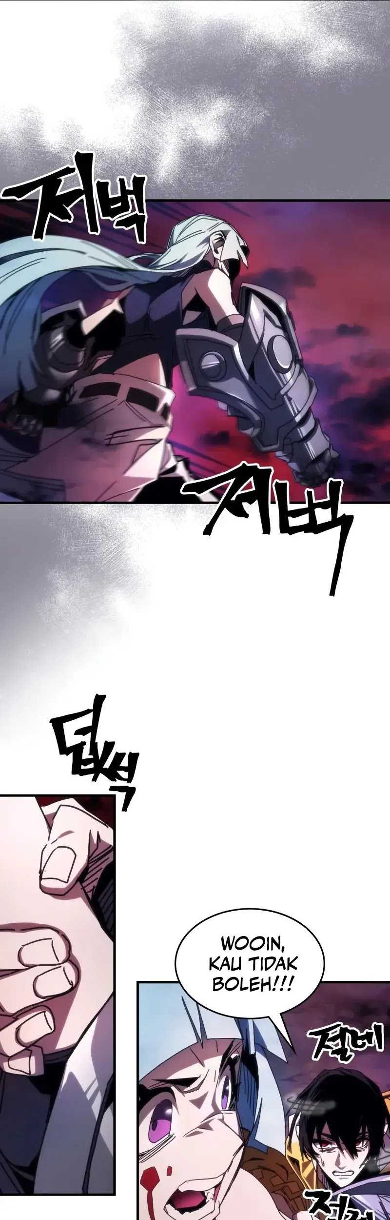 The Unbeatable Dungeon’s Lazy Boss Chapter 63 Gambar 14