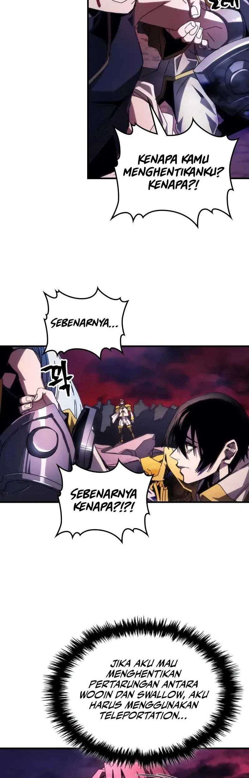 The Unbeatable Dungeon’s Lazy Boss Chapter 63 Gambar 15