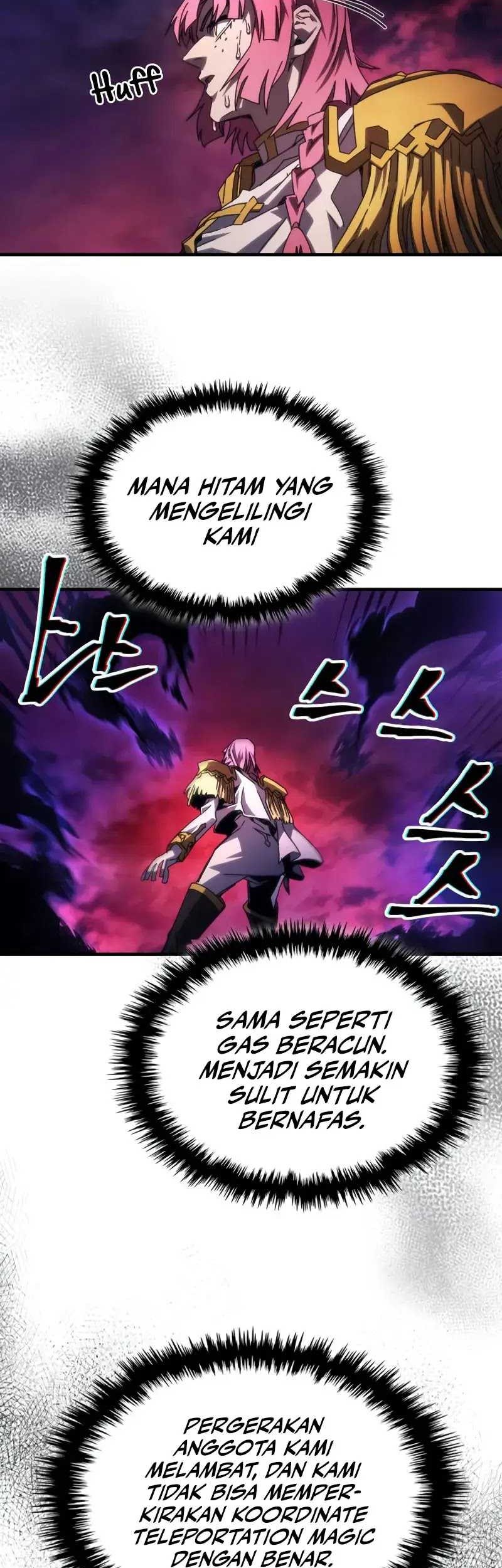 The Unbeatable Dungeon’s Lazy Boss Chapter 63 Gambar 16