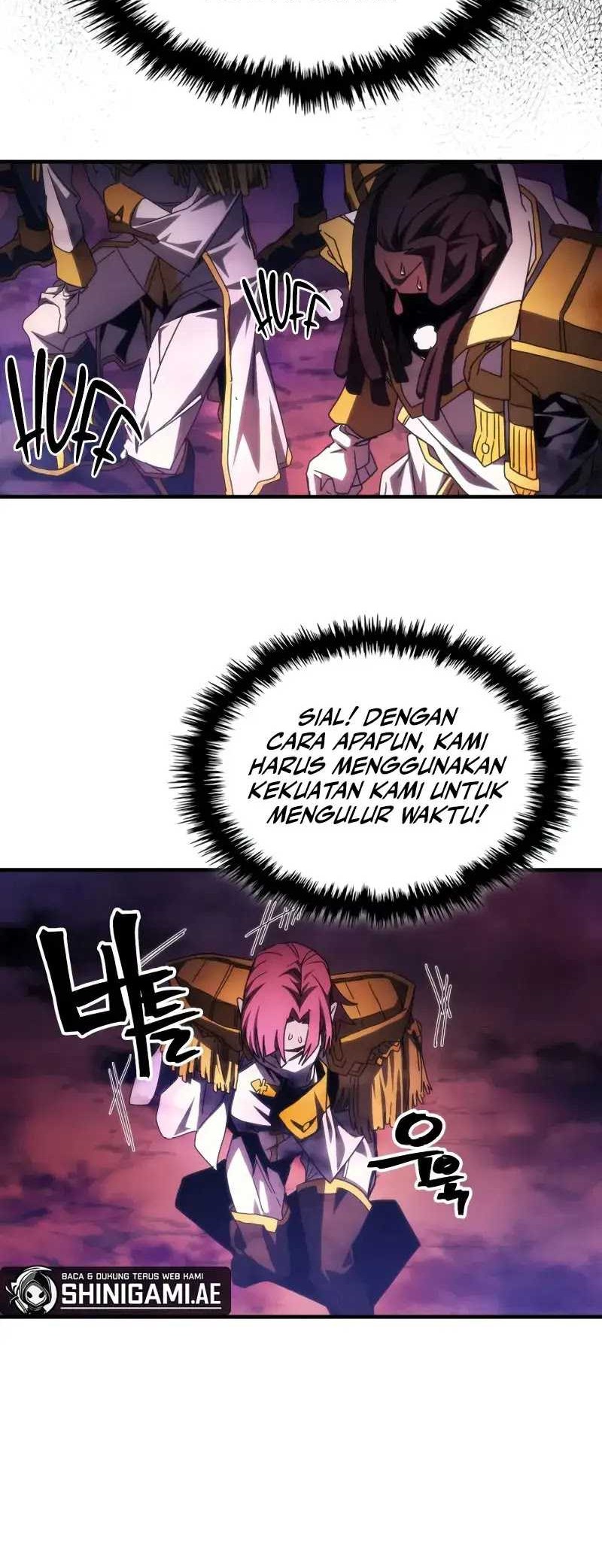 The Unbeatable Dungeon’s Lazy Boss Chapter 63 Gambar 17