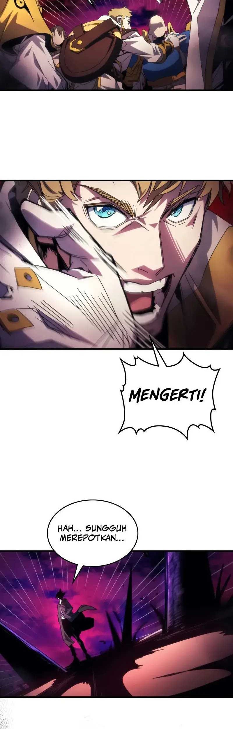 The Unbeatable Dungeon’s Lazy Boss Chapter 63 Gambar 19