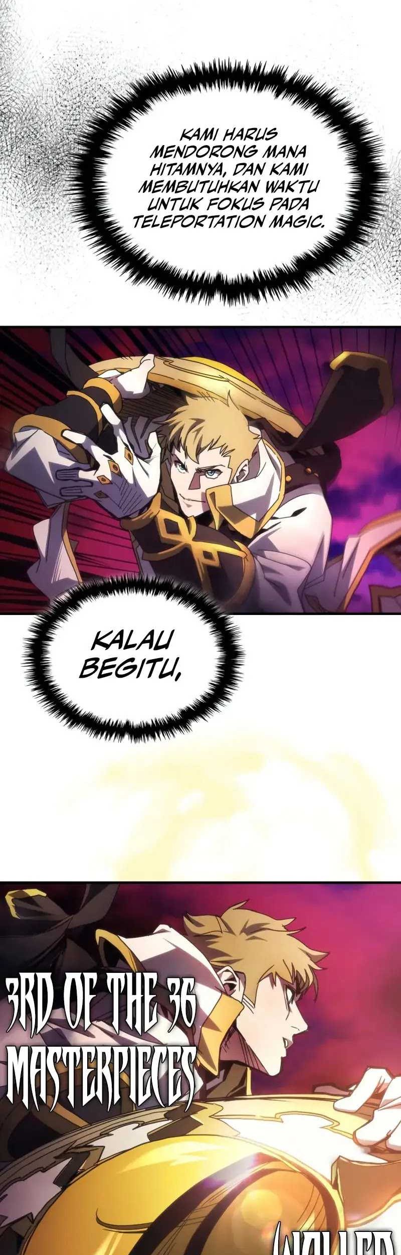 The Unbeatable Dungeon’s Lazy Boss Chapter 63 Gambar 20