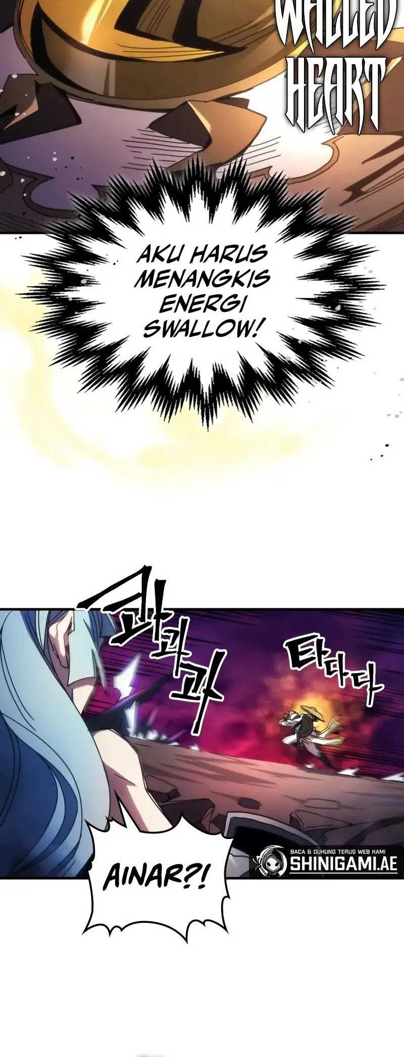 The Unbeatable Dungeon’s Lazy Boss Chapter 63 Gambar 21