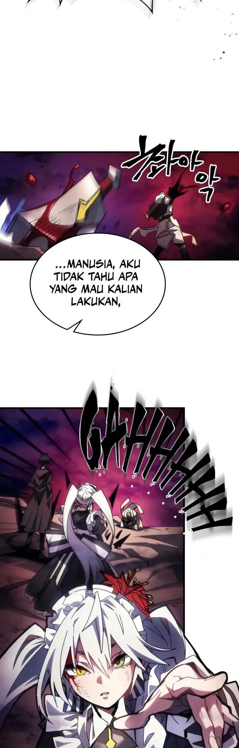 The Unbeatable Dungeon’s Lazy Boss Chapter 63 Gambar 24