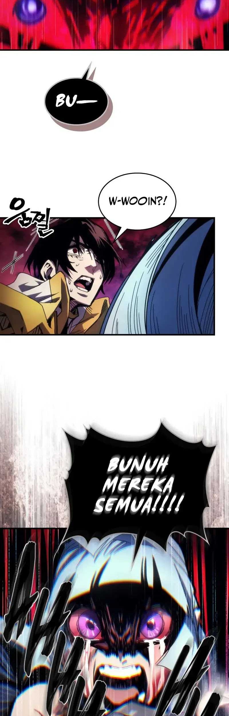 The Unbeatable Dungeon’s Lazy Boss Chapter 63 Gambar 27