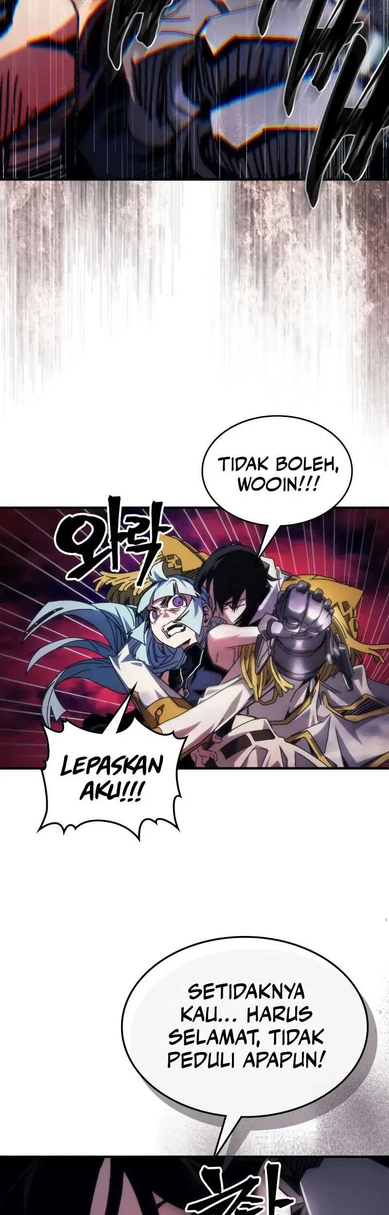 The Unbeatable Dungeon’s Lazy Boss Chapter 63 Gambar 28