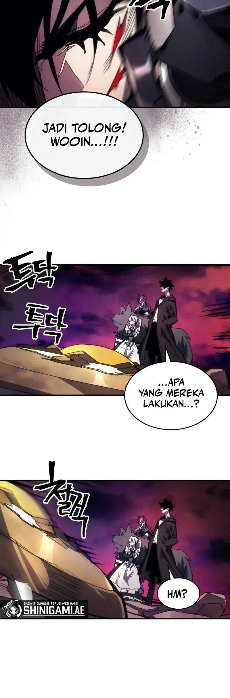 The Unbeatable Dungeon’s Lazy Boss Chapter 63 Gambar 29