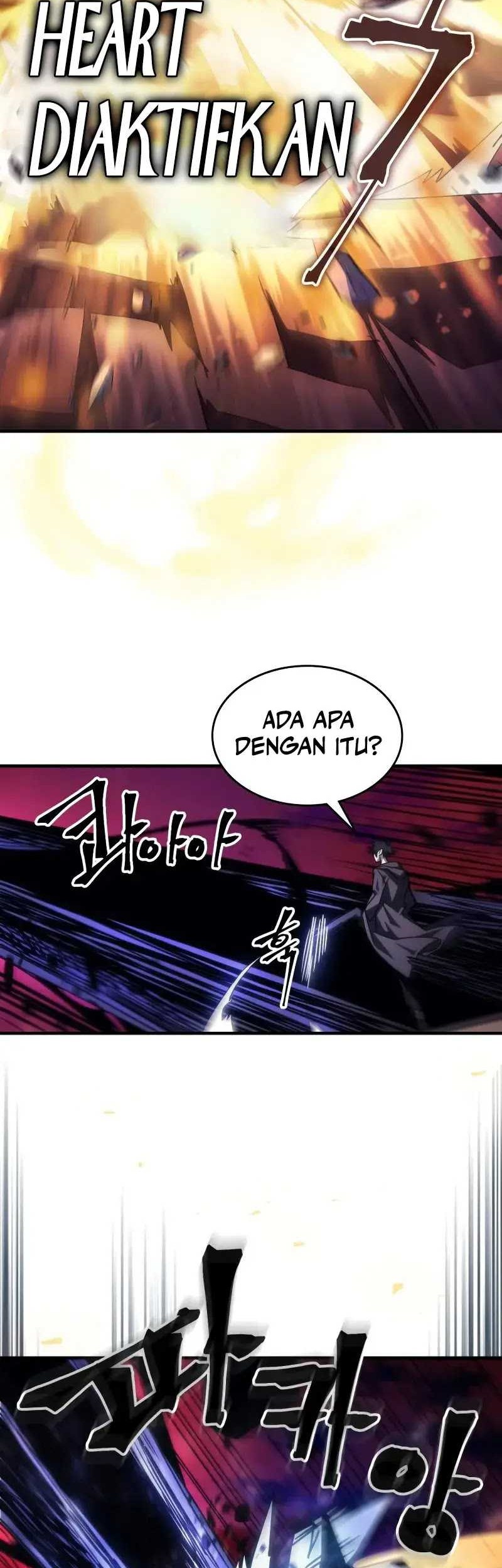 The Unbeatable Dungeon’s Lazy Boss Chapter 63 Gambar 31