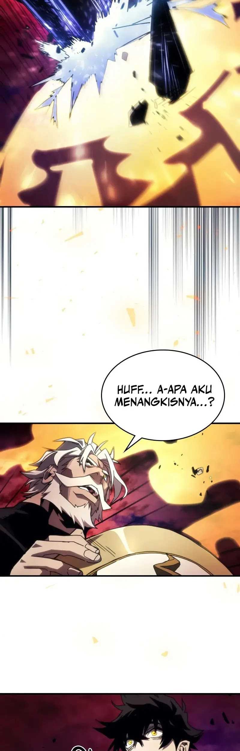 The Unbeatable Dungeon’s Lazy Boss Chapter 63 Gambar 32