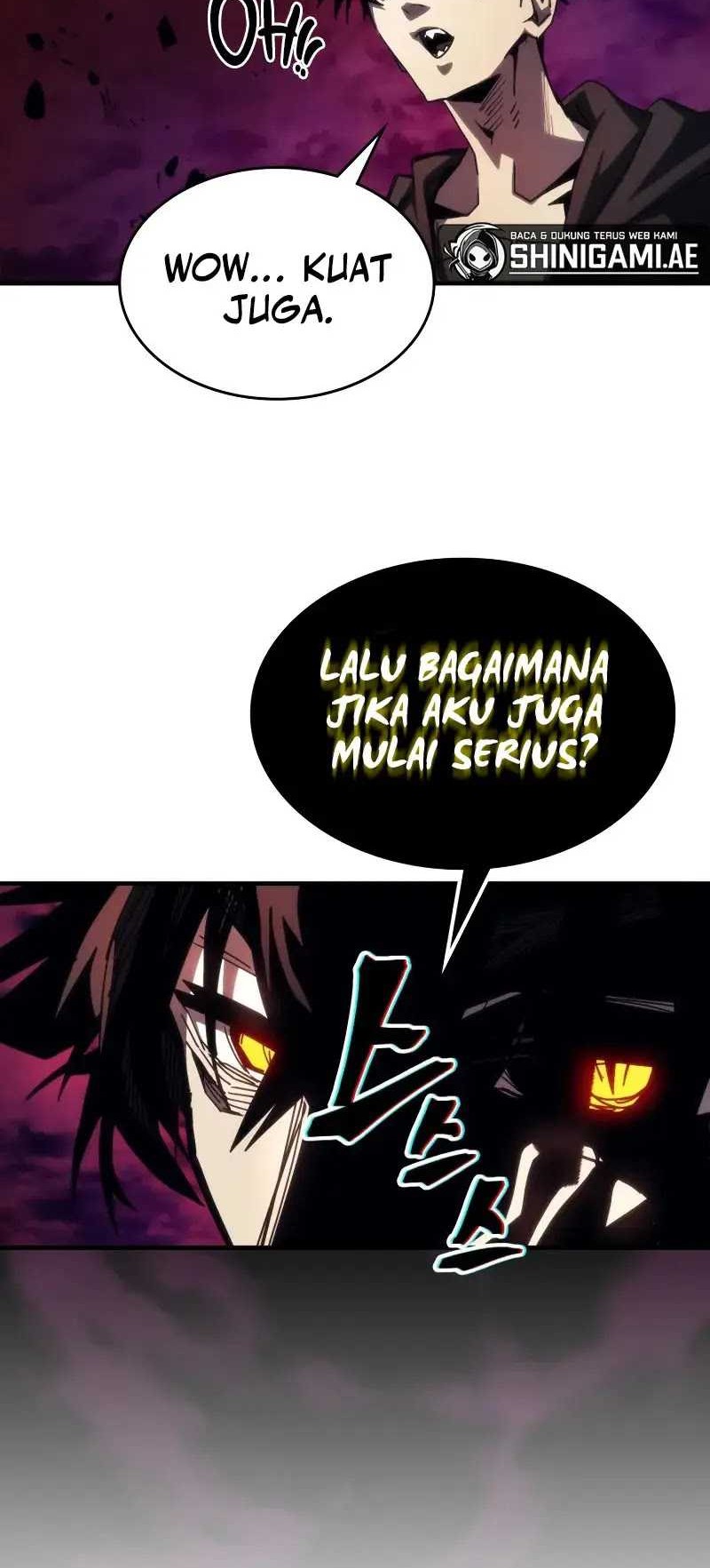 The Unbeatable Dungeon’s Lazy Boss Chapter 63 Gambar 33