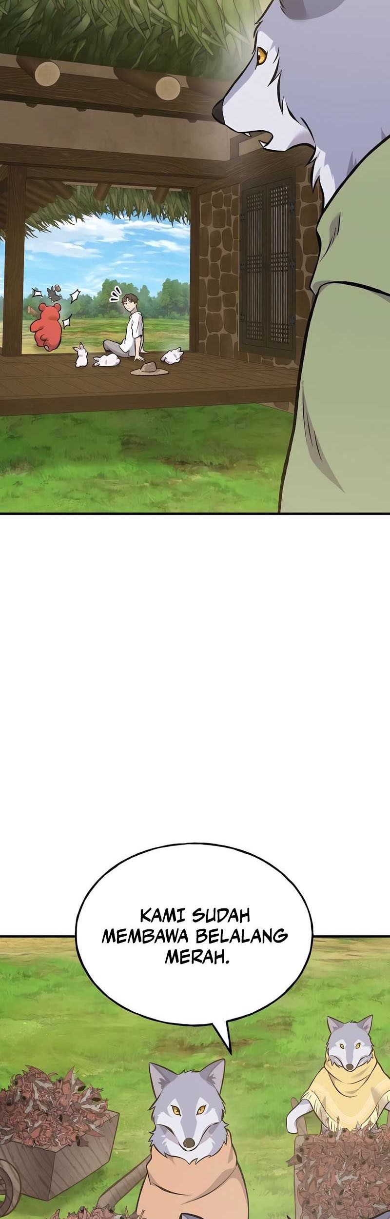 Solo Farming In The Tower Chapter 83 Gambar 7