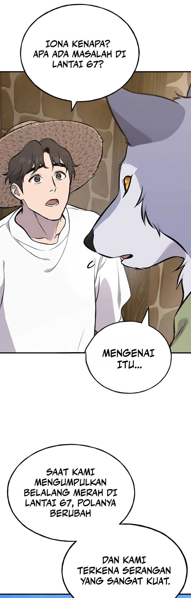 Solo Farming In The Tower Chapter 83 Gambar 11