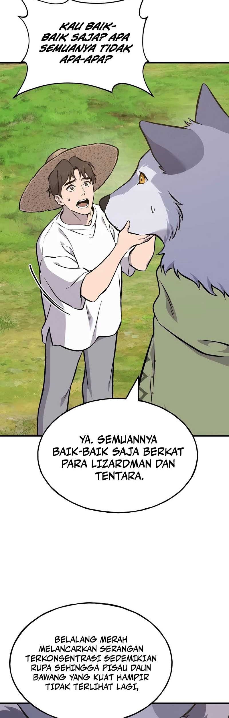 Solo Farming In The Tower Chapter 83 Gambar 13