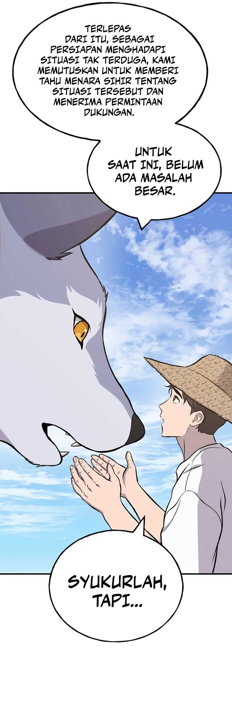 Solo Farming In The Tower Chapter 83 Gambar 18