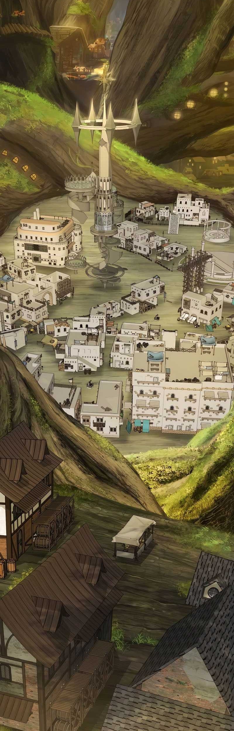 Solo Farming In The Tower Chapter 83 Gambar 21