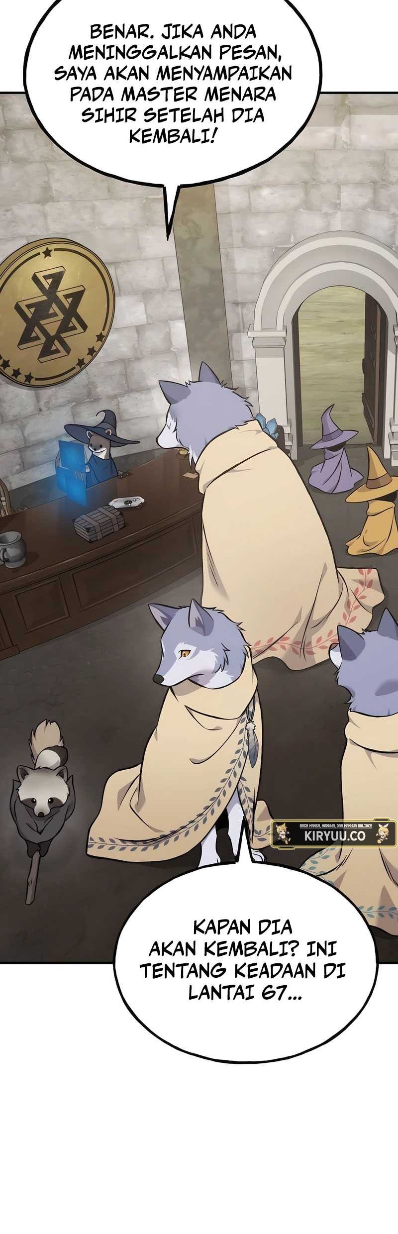 Solo Farming In The Tower Chapter 83 Gambar 24