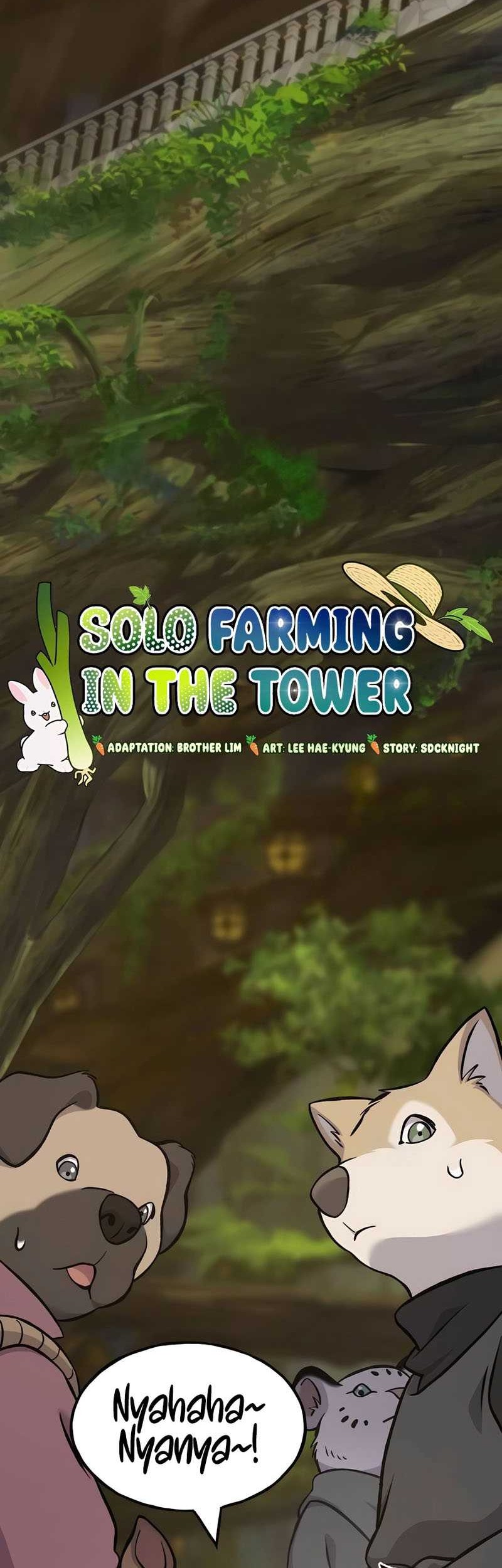 Solo Farming In The Tower Chapter 83 Gambar 28