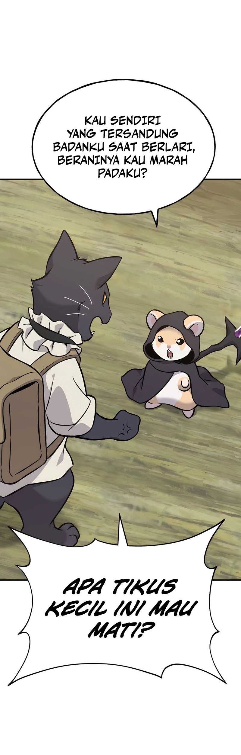 Solo Farming In The Tower Chapter 83 Gambar 36