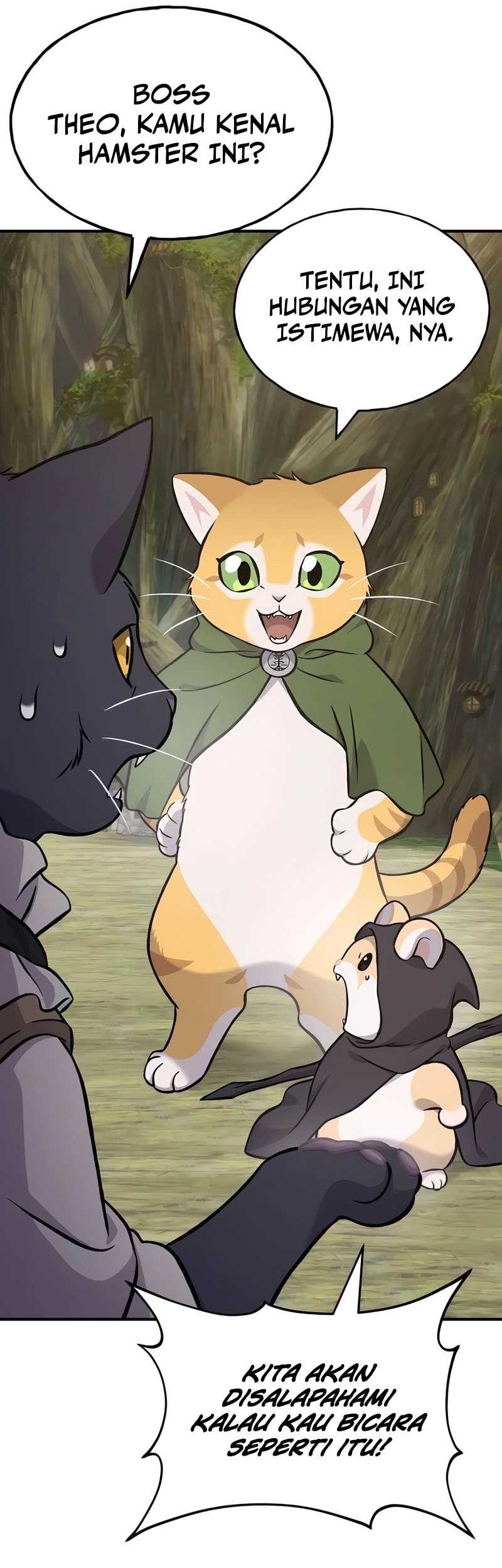 Solo Farming In The Tower Chapter 83 Gambar 41