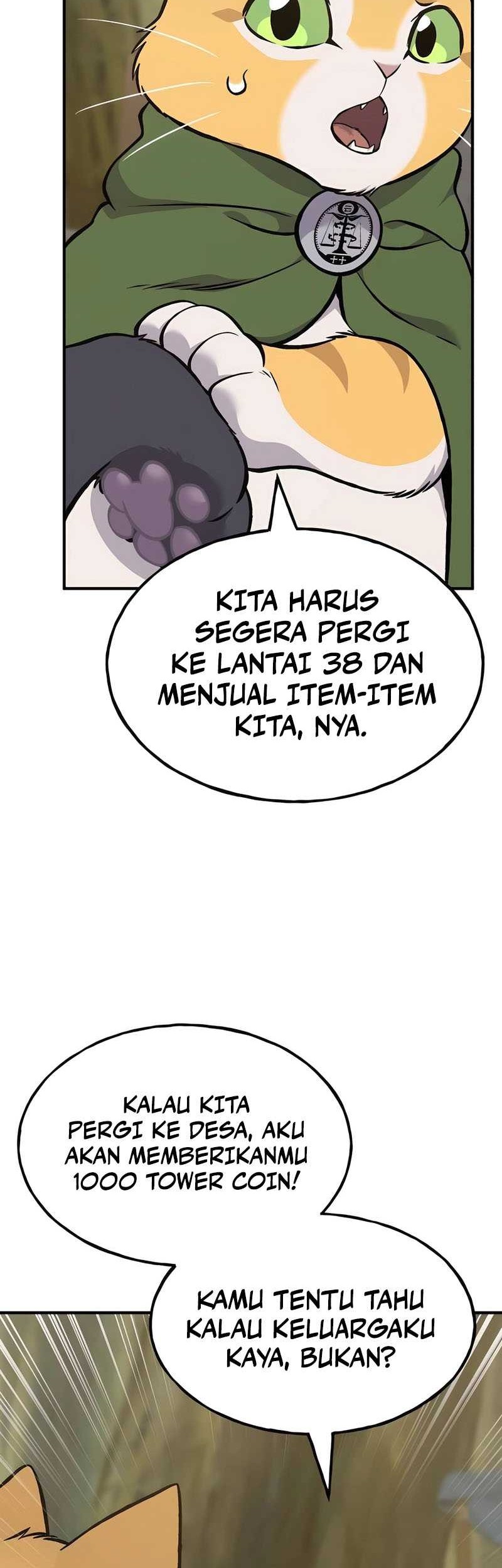 Solo Farming In The Tower Chapter 83 Gambar 52
