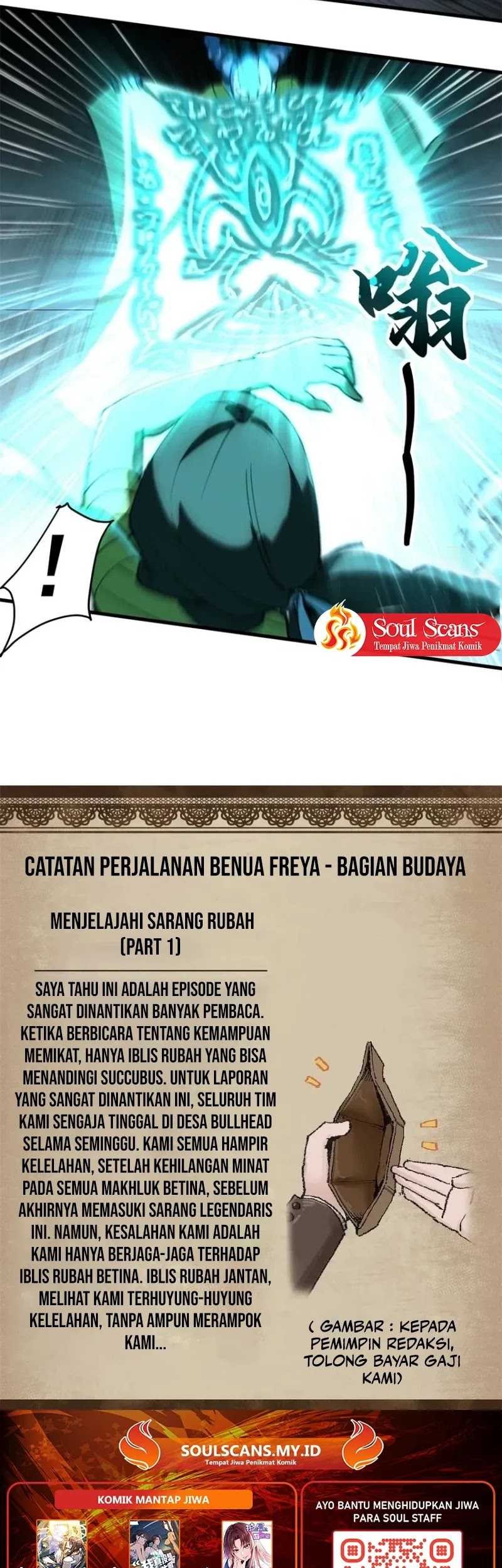 A Transmigrated Warden’s Battle for Redemption Chapter 40 Gambar 26