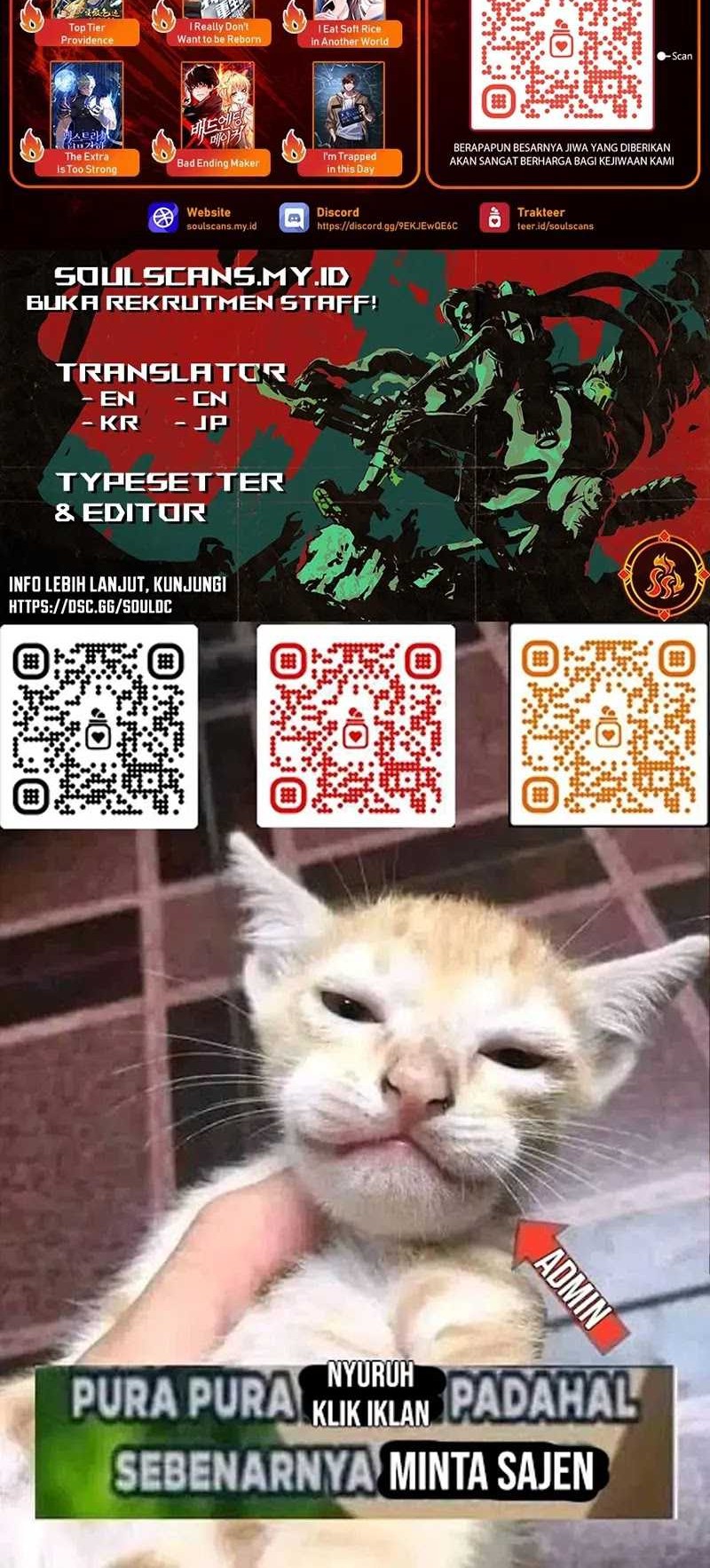 A Transmigrated Warden’s Battle for Redemption Chapter 40 Gambar 27