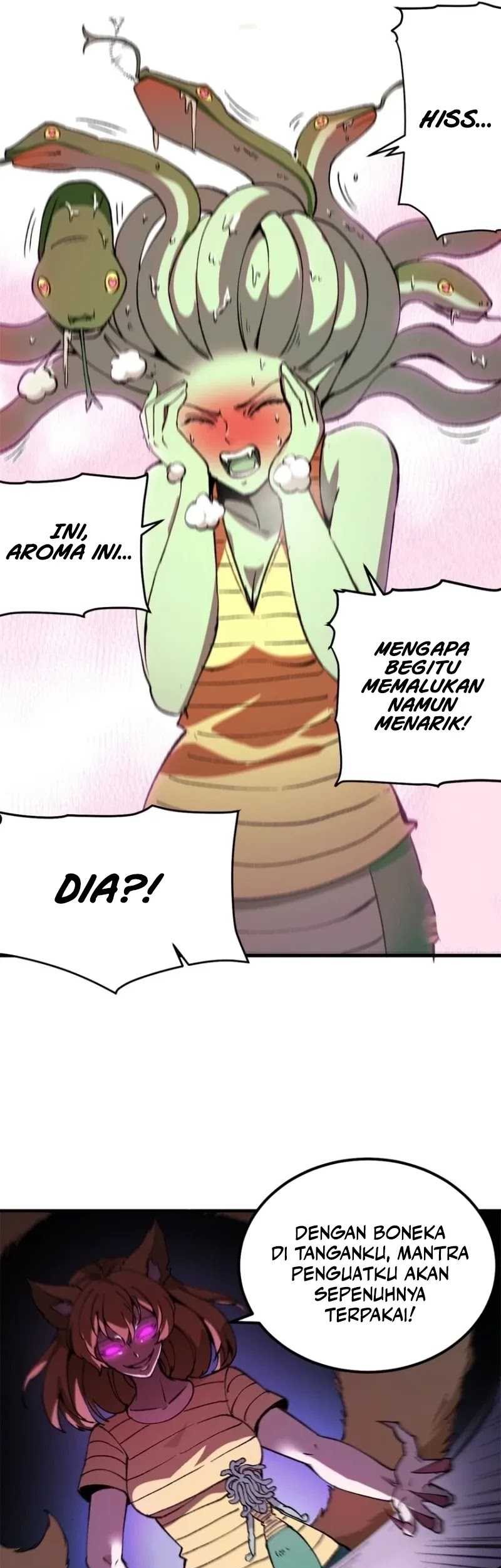 A Transmigrated Warden’s Battle for Redemption Chapter 40 Gambar 20