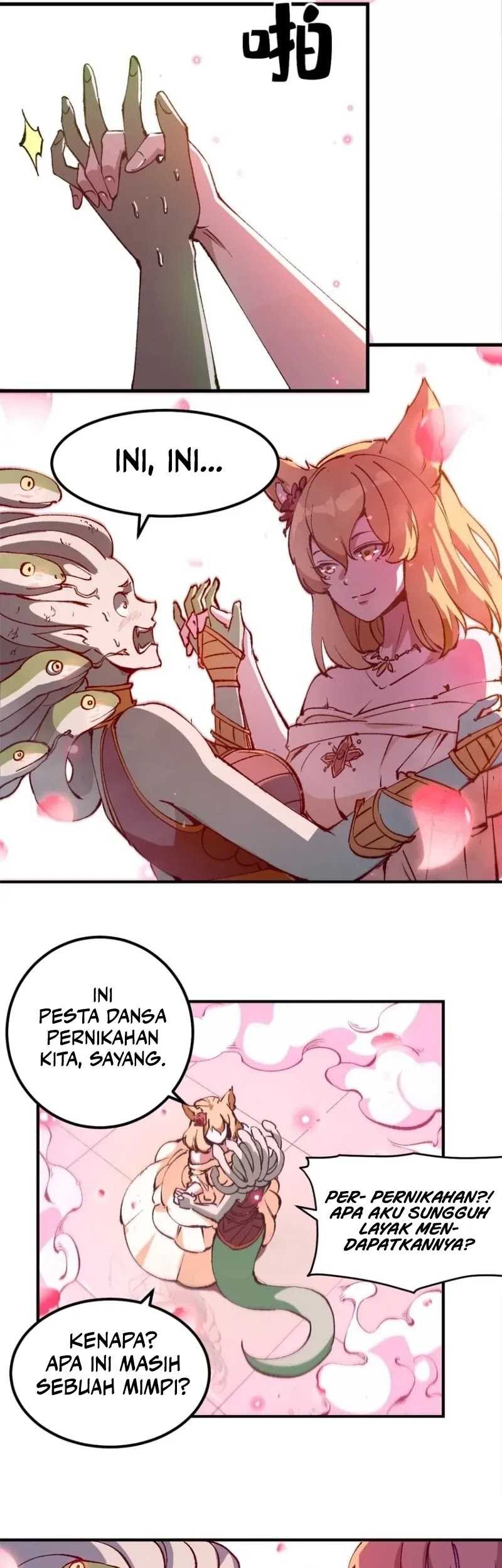 A Transmigrated Warden’s Battle for Redemption Chapter 40 Gambar 22