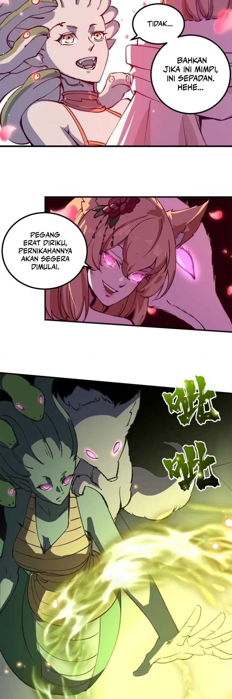 A Transmigrated Warden’s Battle for Redemption Chapter 40 Gambar 23