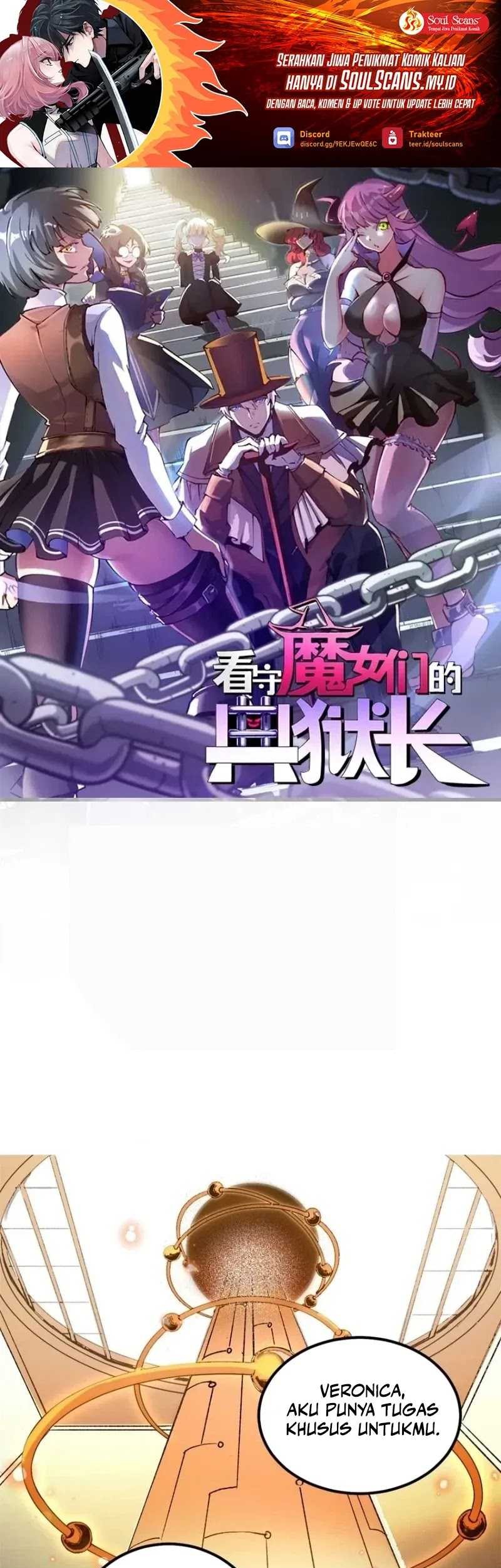 Manhua A Transmigrated Warden’s Battle for Redemption Chapter 40 gambar nomor 2