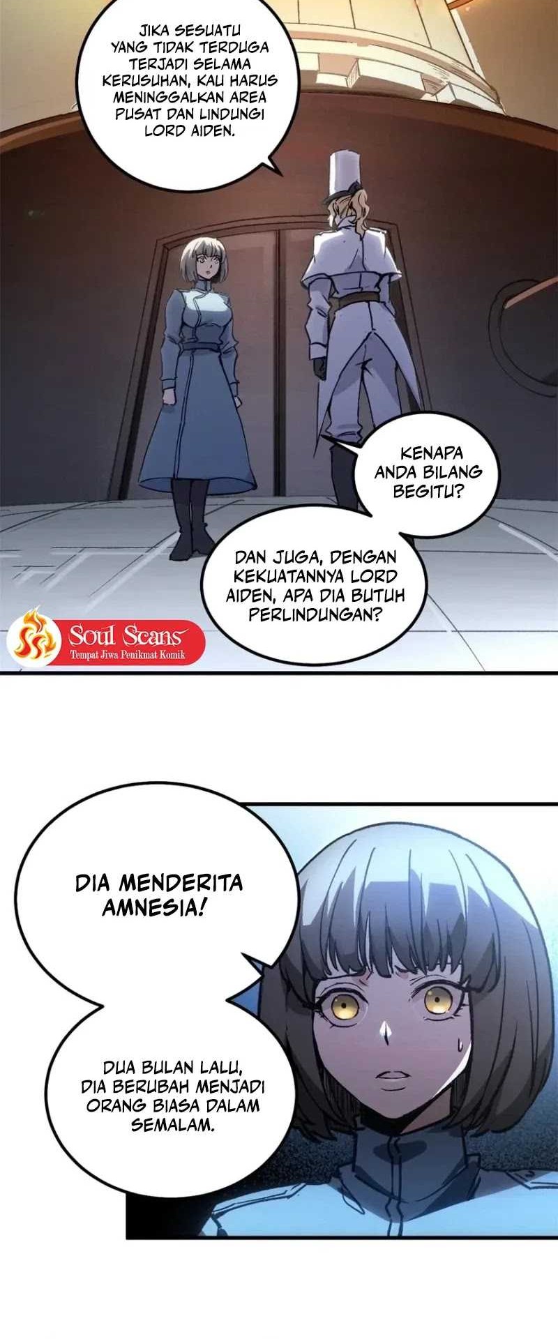 A Transmigrated Warden’s Battle for Redemption Chapter 40 Gambar 3